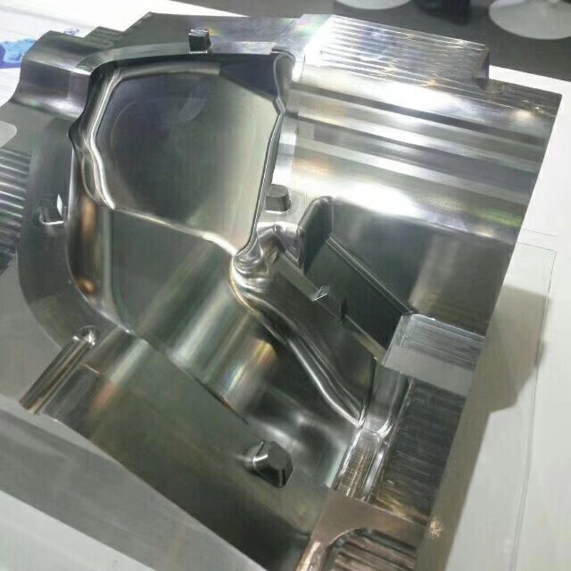 Five axis machining