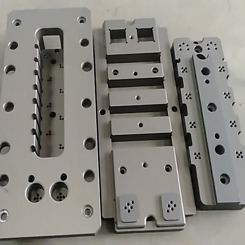 Precision machined parts