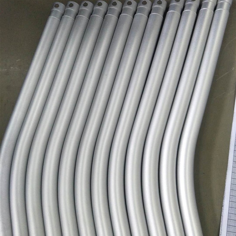 Aluminum anode